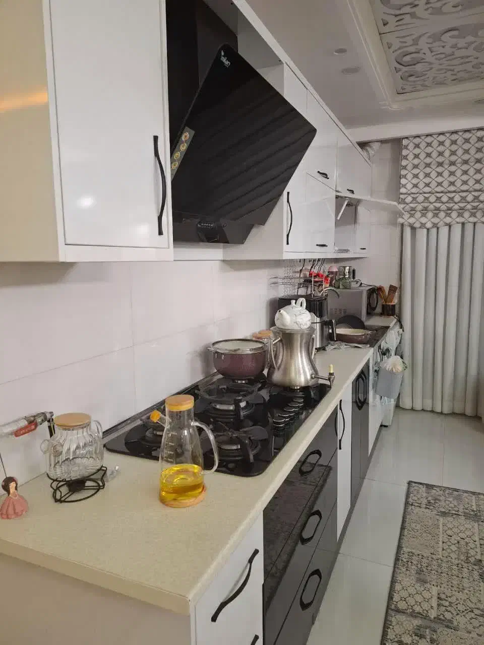 رهن و اجاره ۱۳۲متر / تک واحد|اجارهٔ آپارتمان|ری, منصوریه منگل|دیوار