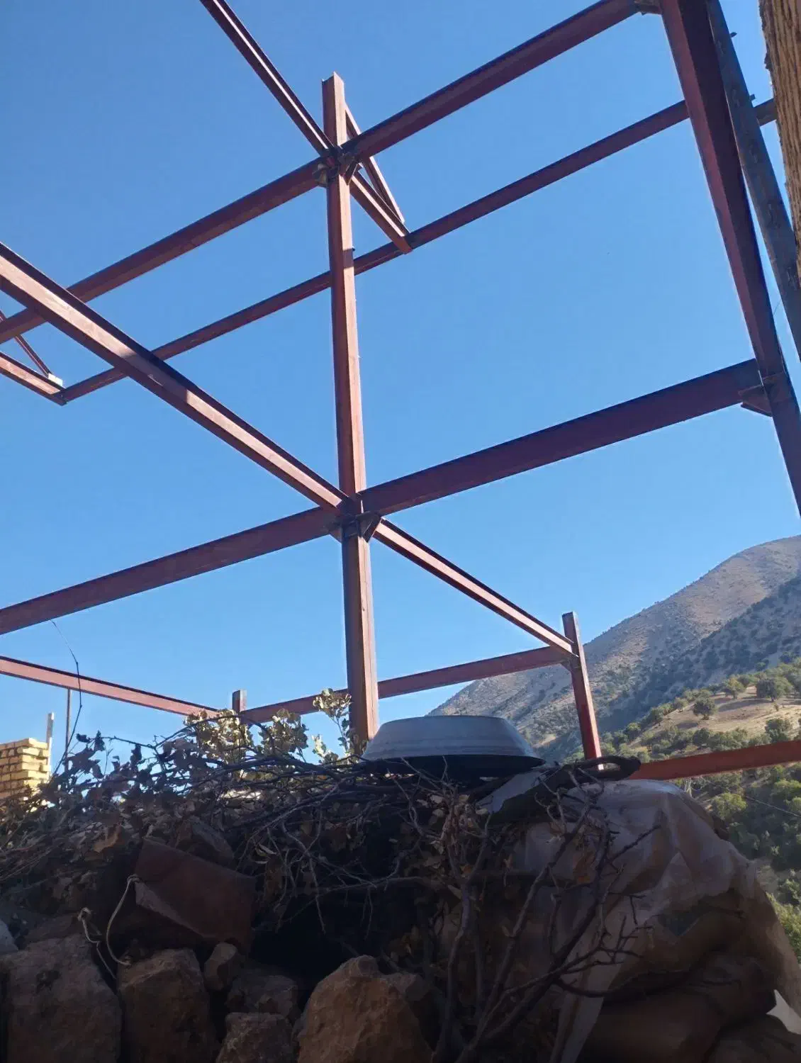 جوشکار و نصب اسکلت   در محدوده هرسین کاکاوند|استخدام صنعتی، فنی، مهندسی|هرسین, |دیوار