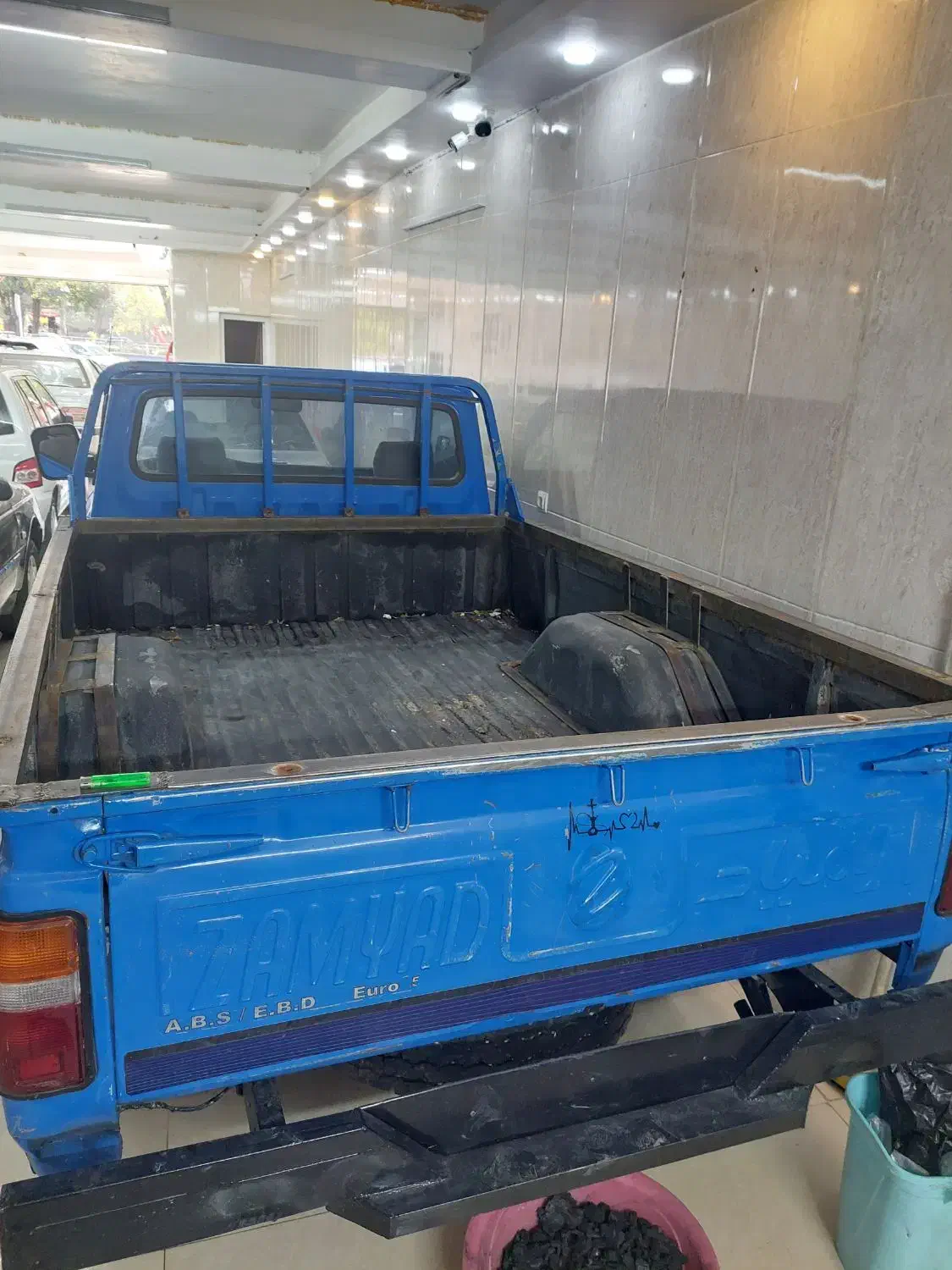 وانت نیسان|خودرو سواری و وانت|اصفهان, شاه پسند|دیوار