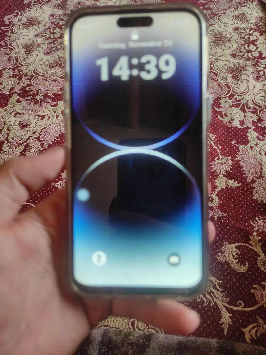 آیفون 15 پرو مکس|موبایل|خوی, |دیوار