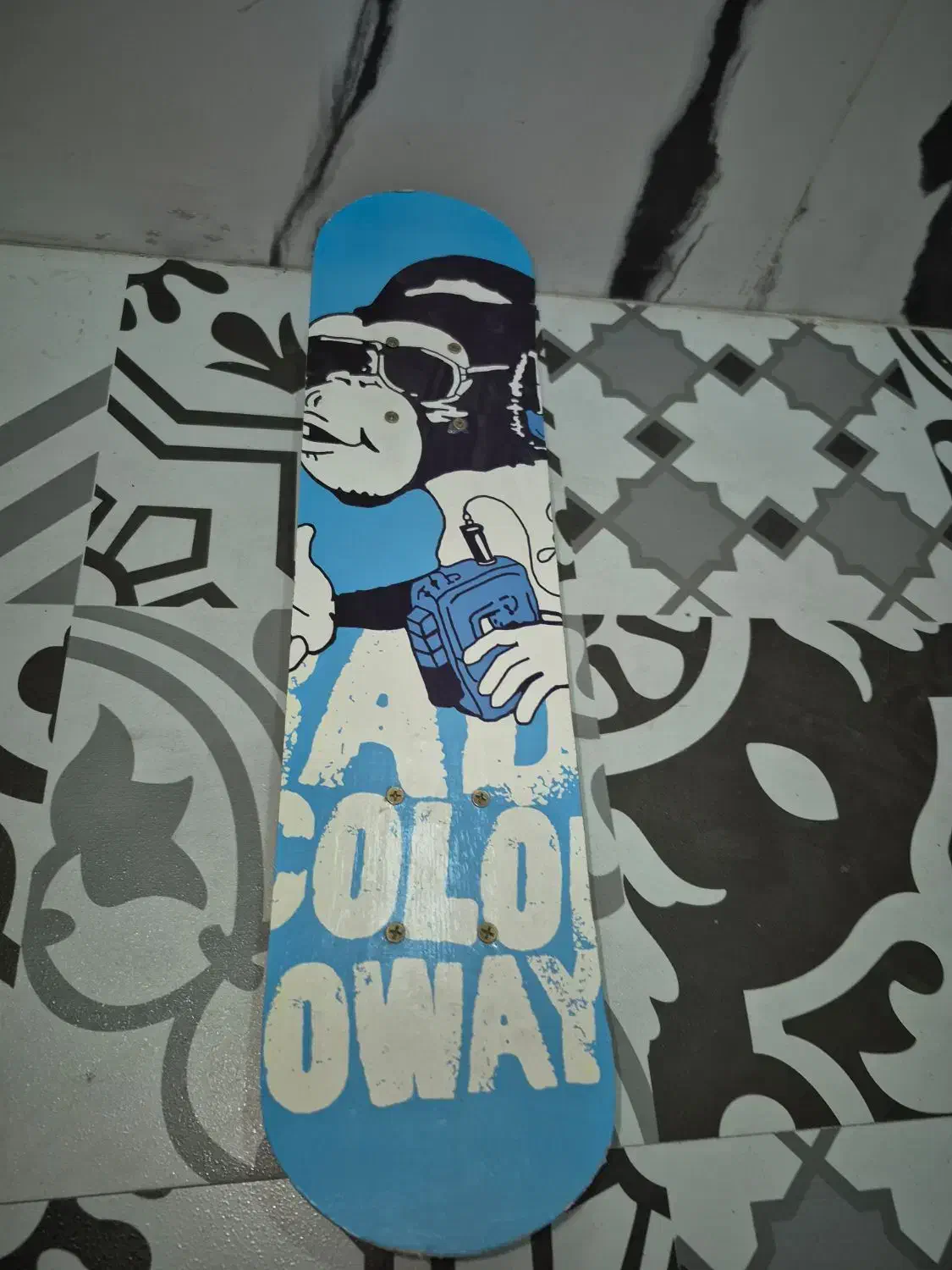 مینی اسکیت بورد|دوچرخه، اسکیت، اسکوتر|کرج, حسن آباد|دیوار