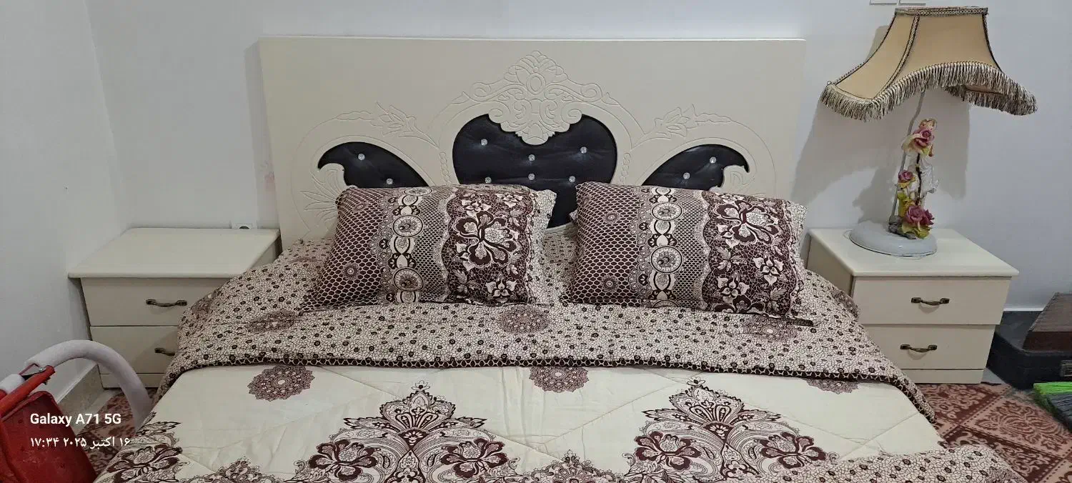 فروش سرویس خواب|تخت و سرویس خواب|خرمدره, |دیوار