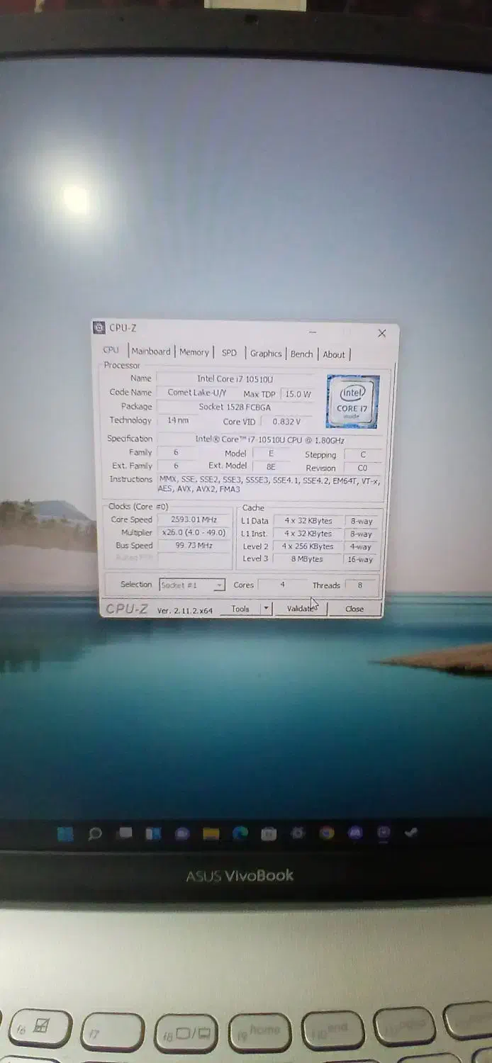 لپ تاپ ایسوس|رایانه همراه|دورود, |دیوار