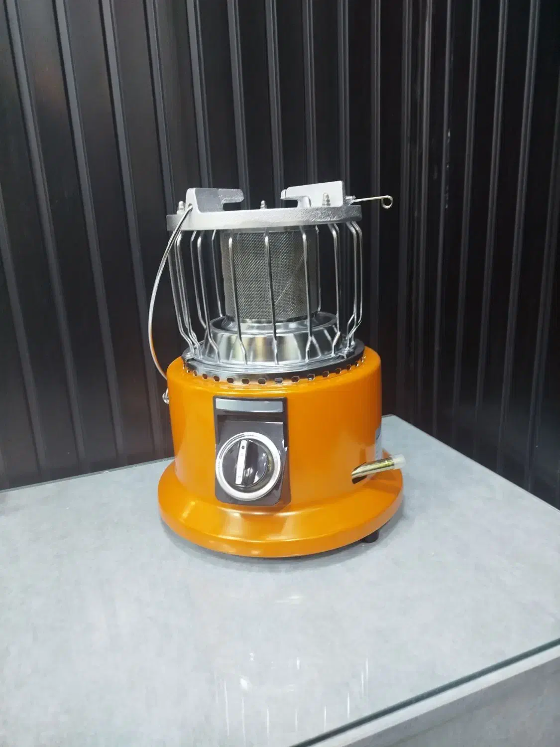 بخاری گازی مسافرتی دوکاره (بخاری + پلوپز)|بخاری، هیتر، شومینه|بندر گناوه, |دیوار