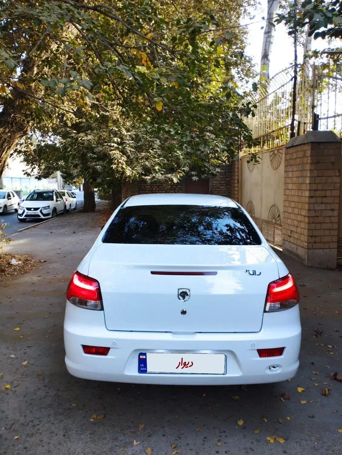 رانا پلاس 402|خودرو سواری و وانت|فردوسیه, |دیوار