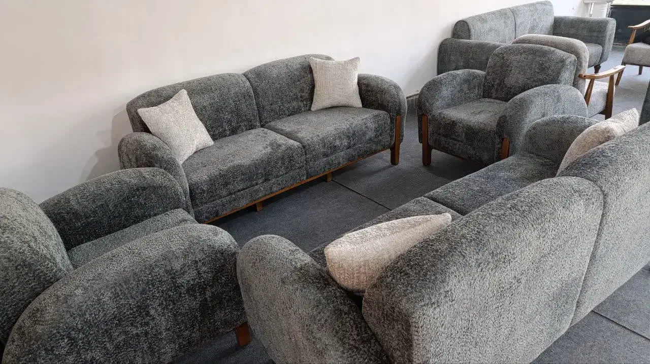 مبل راحتی|مبلمان خانگی و میز عسلی|اصفهان, بوستان ناژوان|دیوار