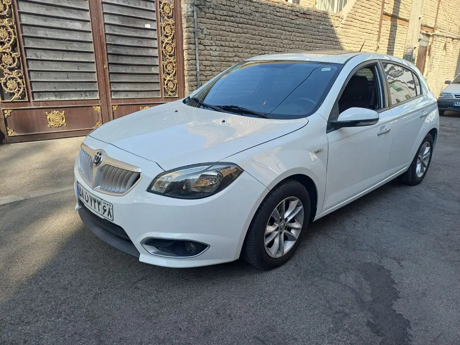 برلیانس ۳۲۰ ۱۶۵۰|خودرو سواری و وانت|فردیس, شهرک شهید حسینی|دیوار