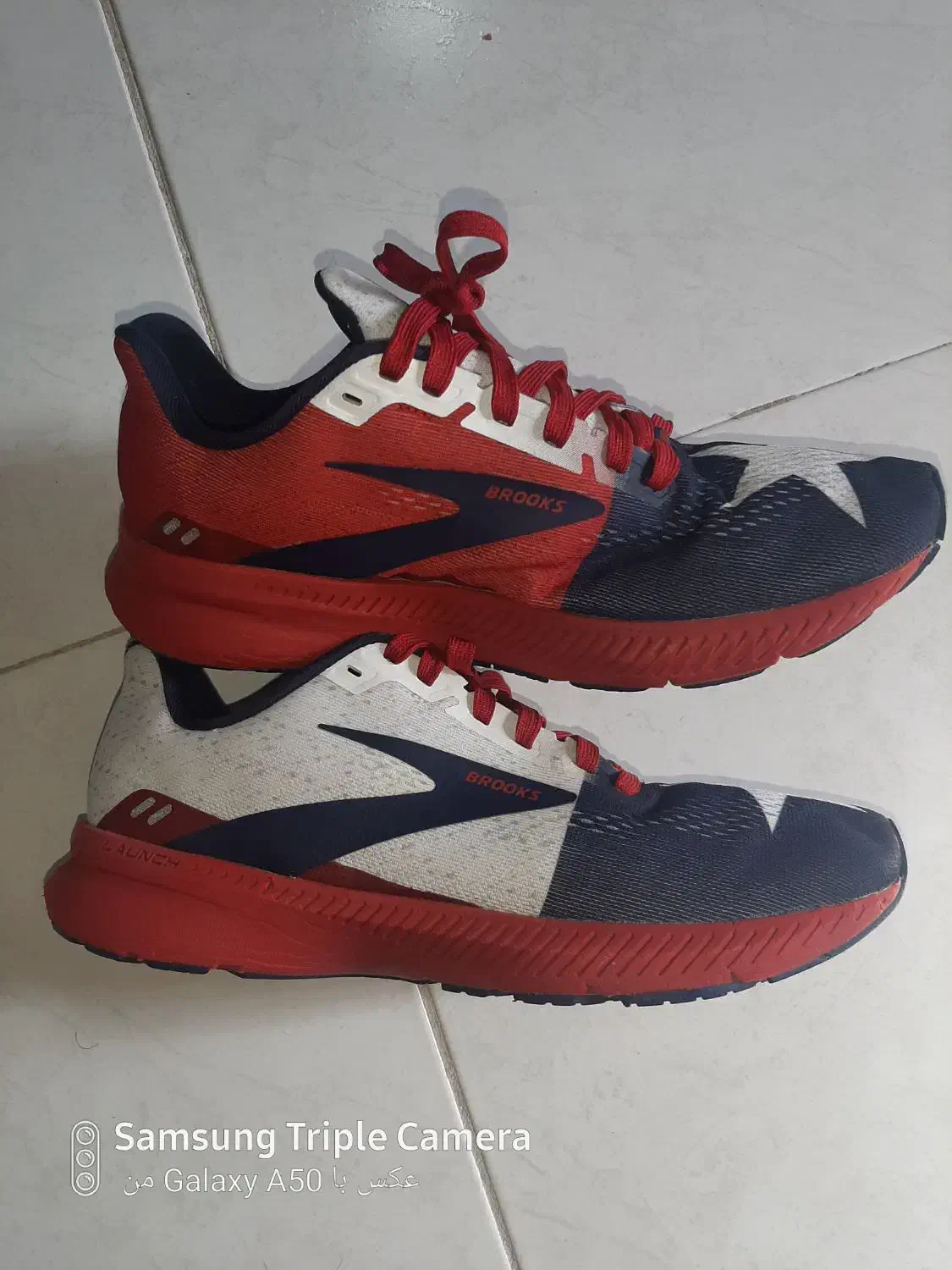 کفش اورجینال بروکس و نیوبالانس|کیف، کفش، کمربند|هشتگرد, فاز ۳ مهستان|دیوار