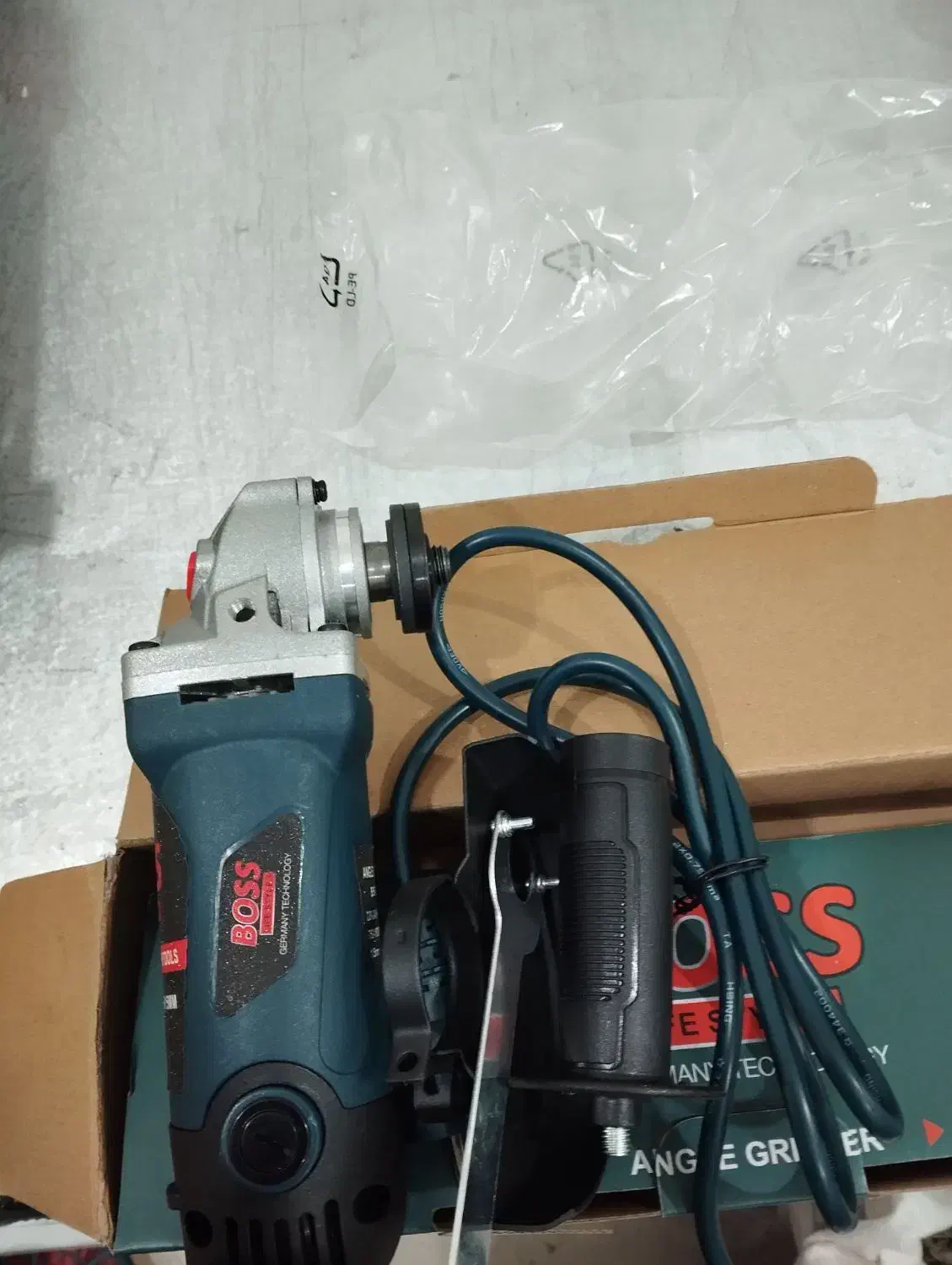 ابزارBoss|ابزارآلات|قیدار, |دیوار