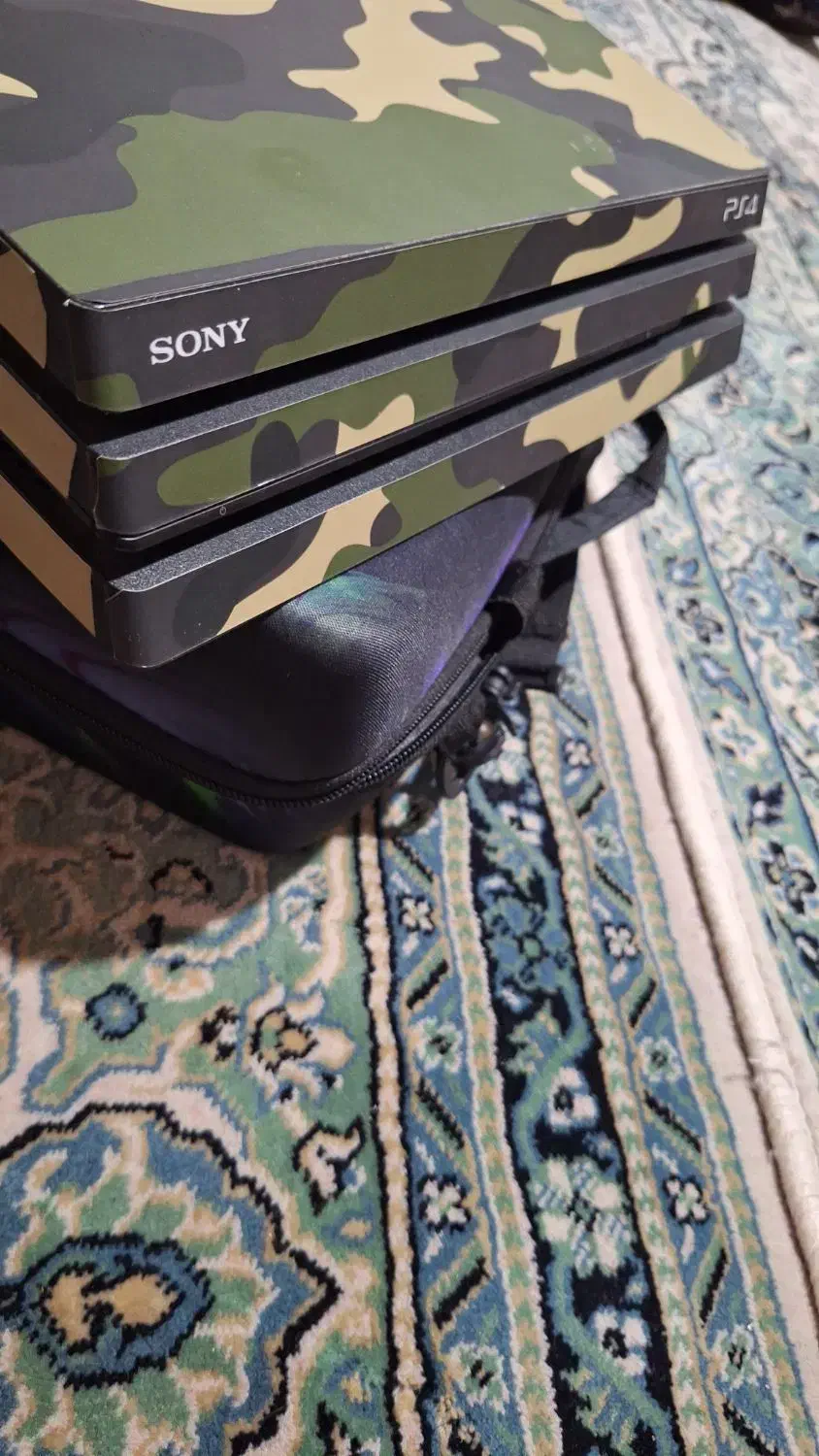 ps4 pro کپی خور|کنسول، بازی ویدئویی و آنلاین|یزد, |دیوار