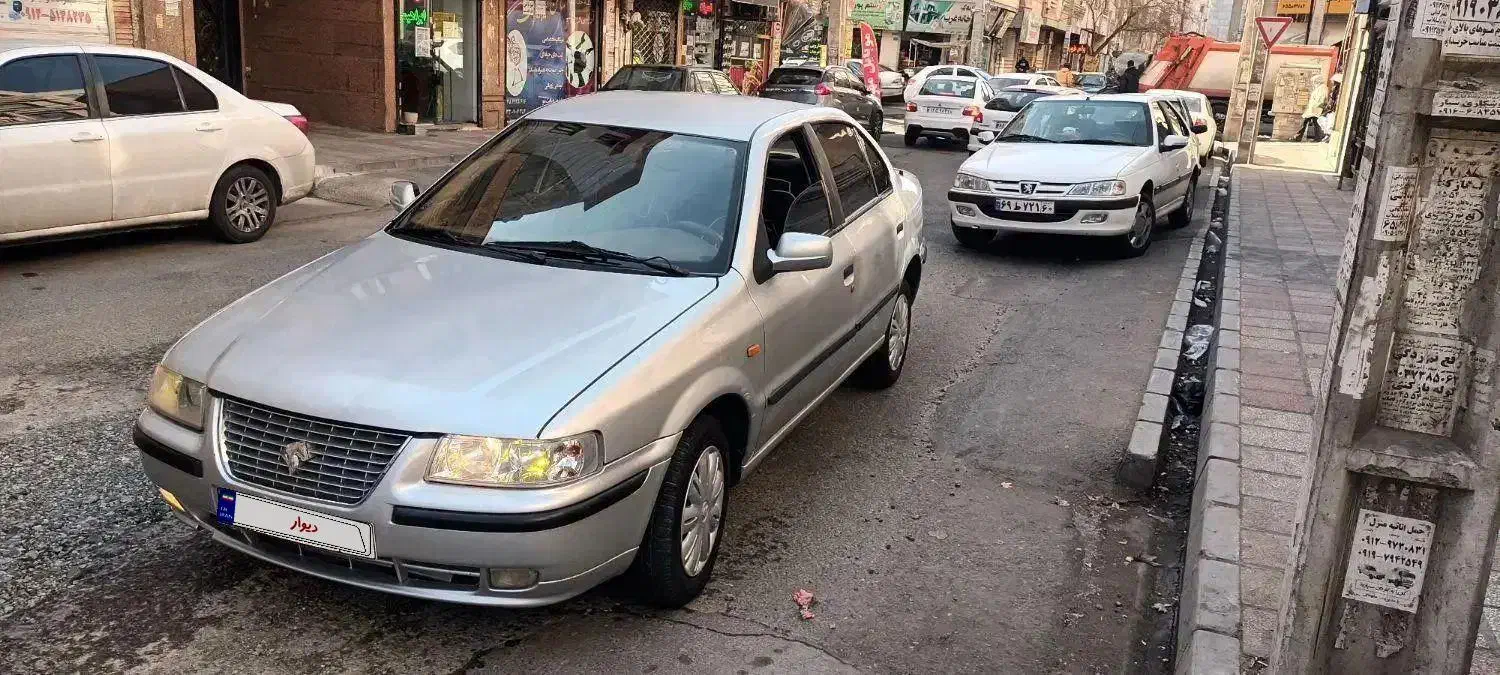 84 در حد|خودرو سواری و وانت|اندیشه, اندیشه فاز ۱|دیوار