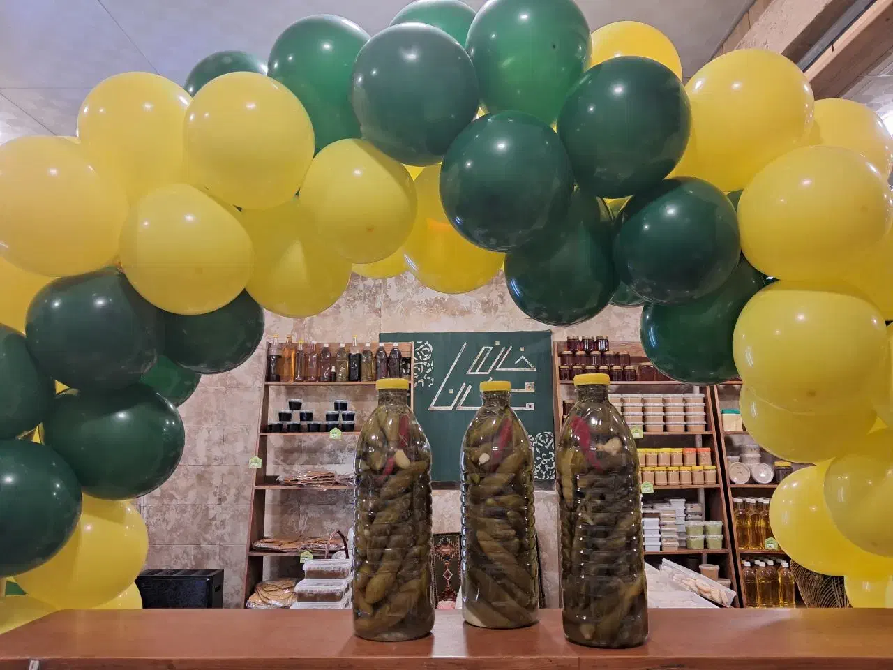 خیارشور|خوردنی و آشامیدنی|سبزوار, پاسداران|دیوار