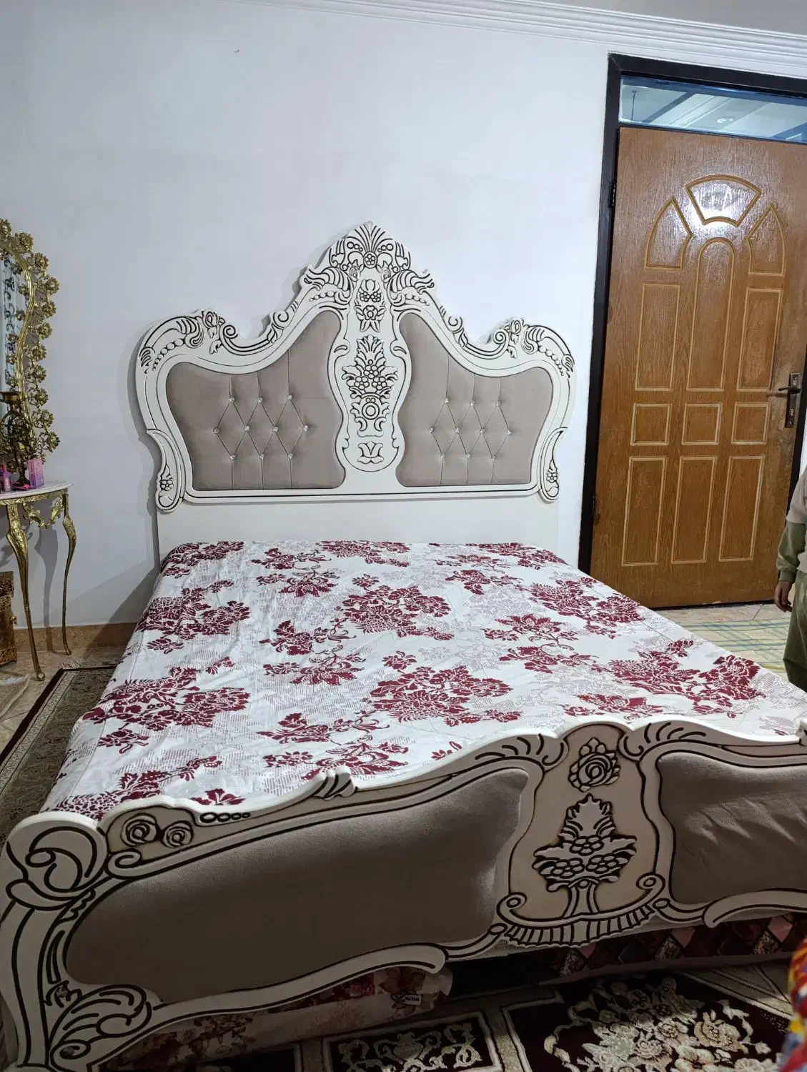 سرویس خواب نو|تخت و سرویس خواب|فردیس, شهرک شهید حسینی|دیوار