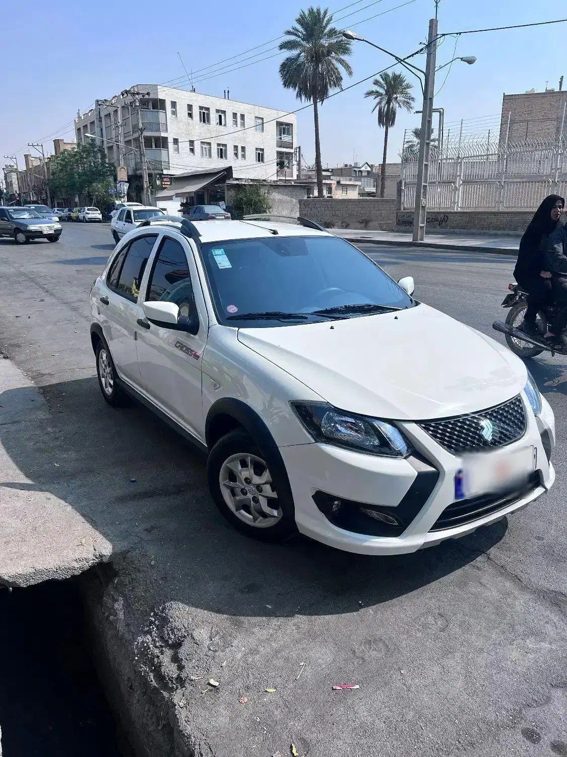 کوییکs مدل۱۴۰۳|خودرو سواری و وانت|جهرم, |دیوار