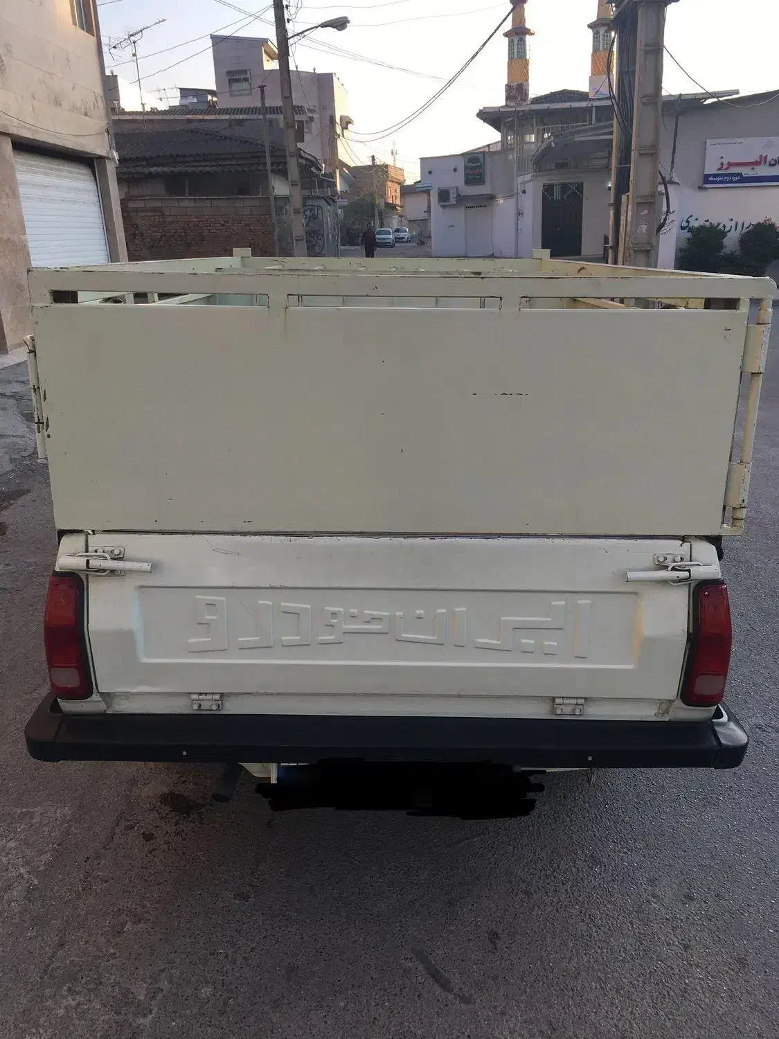 وانت اثتثنایی بدون مشابه کمکار|خودرو سواری و وانت|بابل, |دیوار