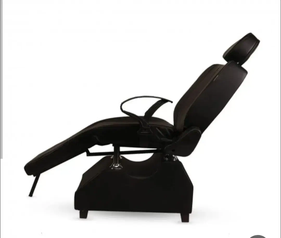 صندلی چرخ دار نو تخت اصلاح  بند ابرو نو|آرایشگاه و سالن‌های زیبایی|بهشهر, |دیوار