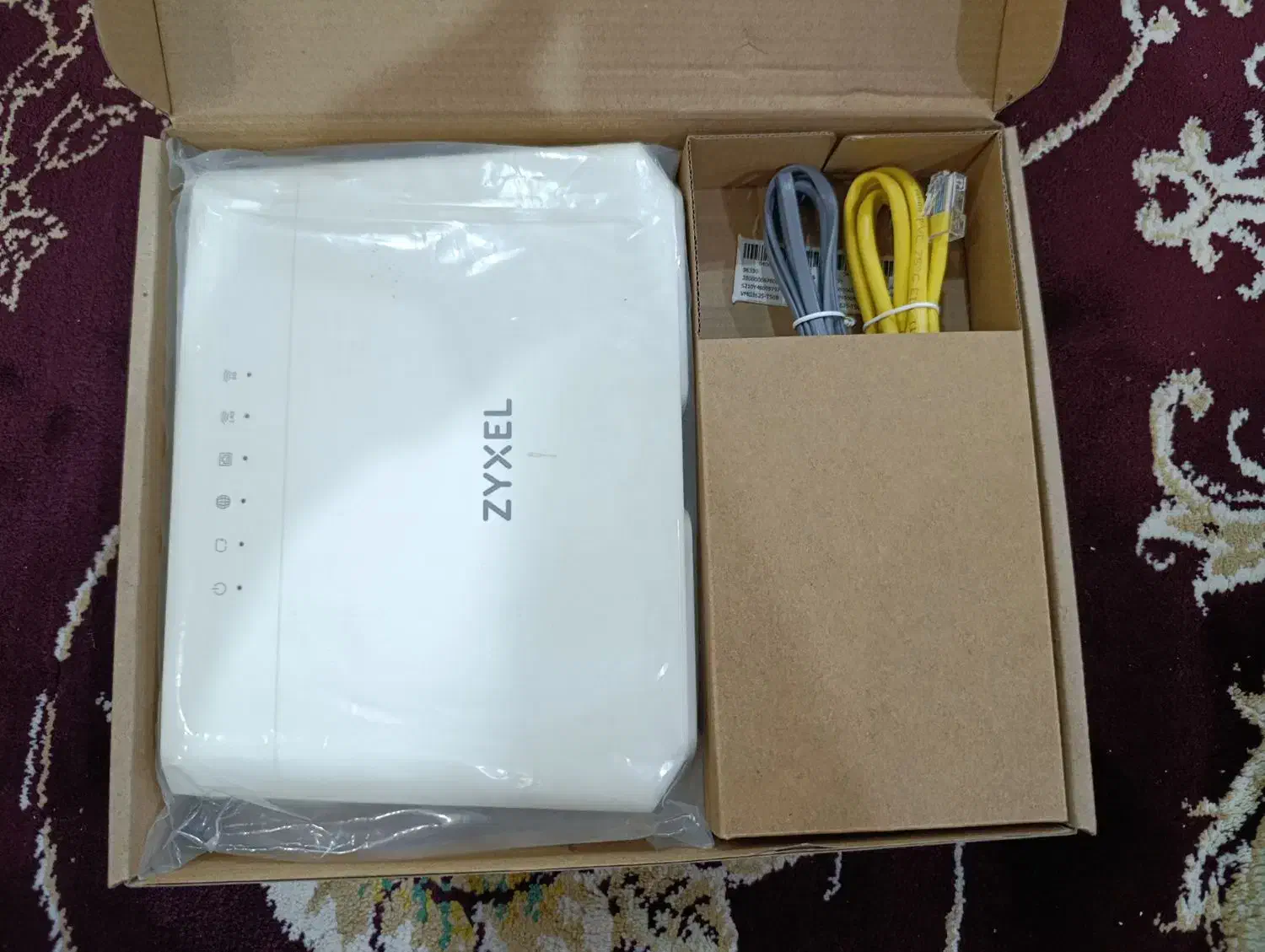 مودم ADSL/VDSL. ZYXEL|مودم و تجهیزات شبکه|مشهد, کوشش|دیوار