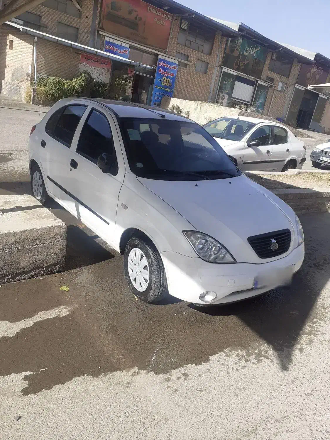 تیبا ۲ ۱۴۰۱|خودرو سواری و وانت|خاوران, |دیوار