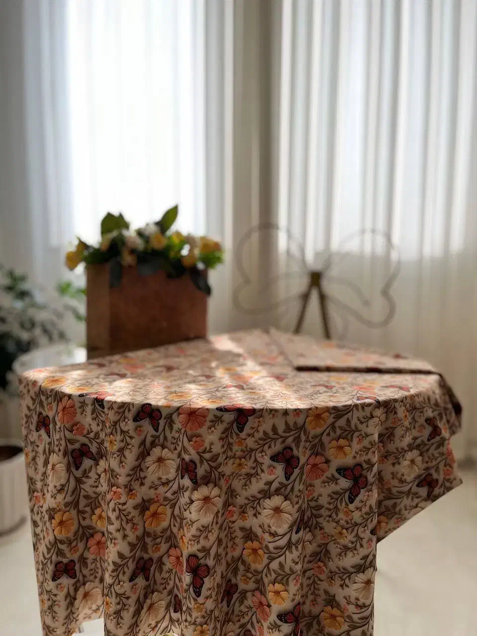 پارچه|لوازم خیاطی و بافتنی|نیشابور, بزرگمهر|دیوار