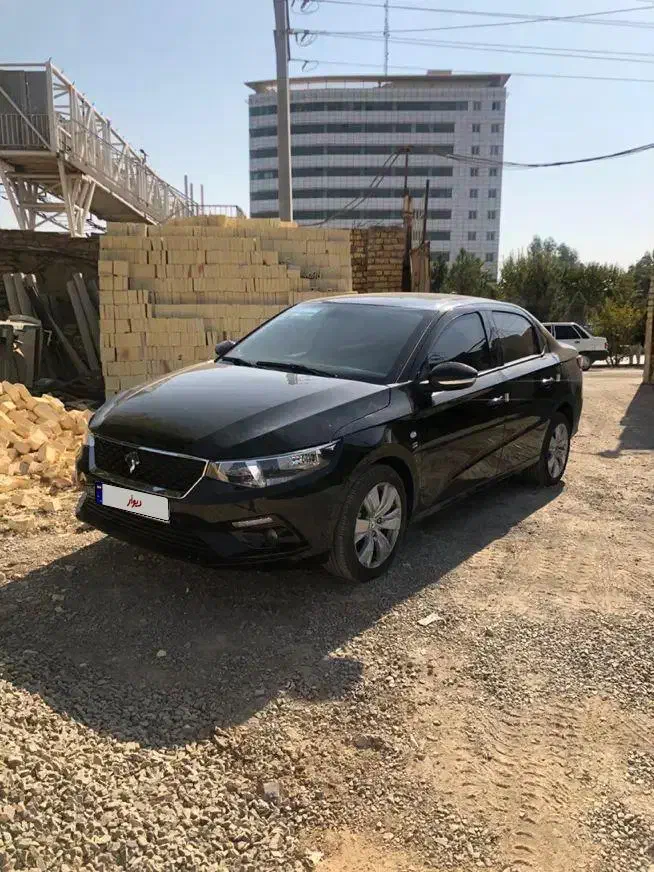 تارا اتومات v4 1404|خودرو سواری و وانت|قم, زنبیل آباد|دیوار