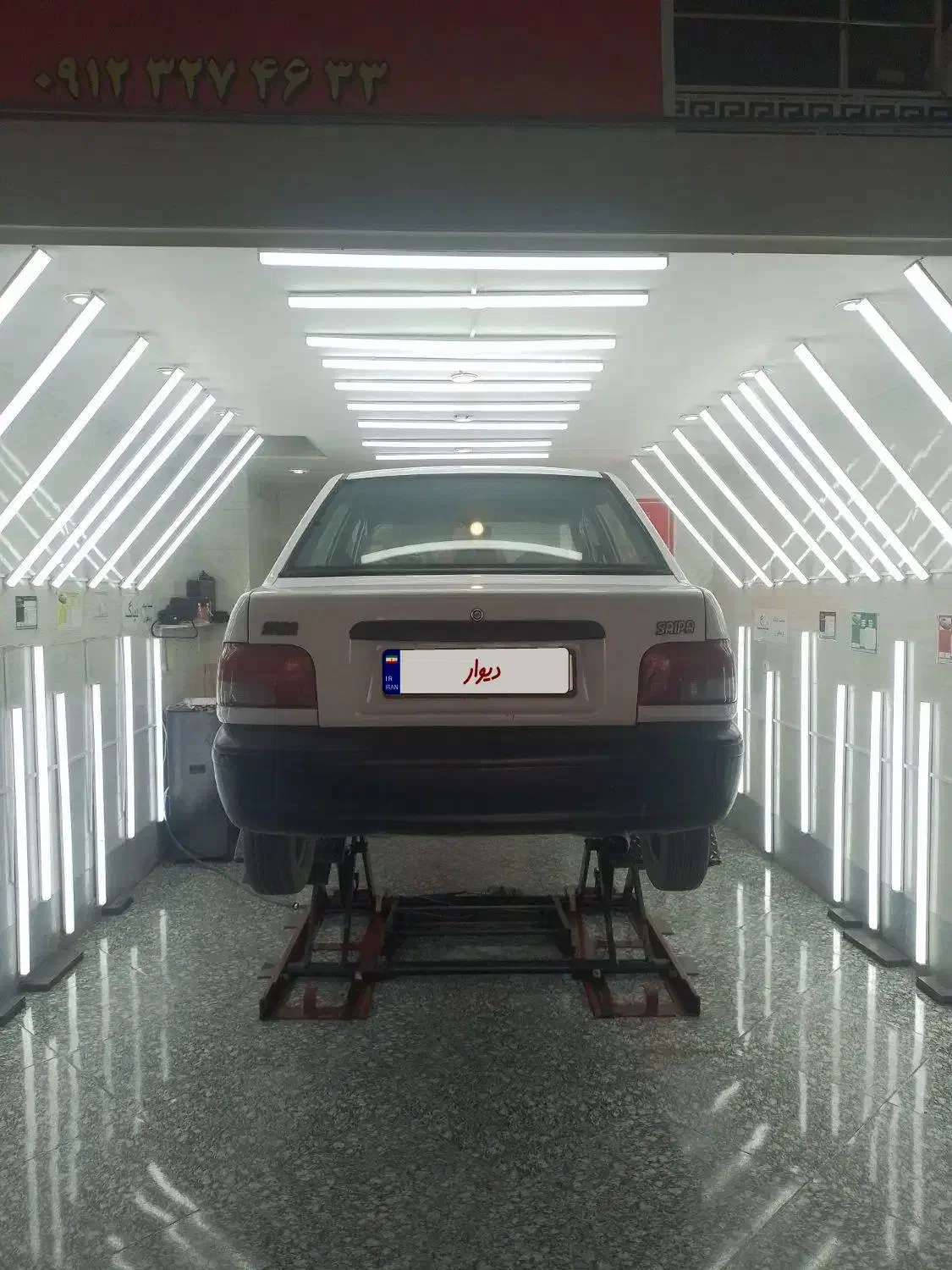 ماشین|خودرو سواری و وانت|دورود, |دیوار