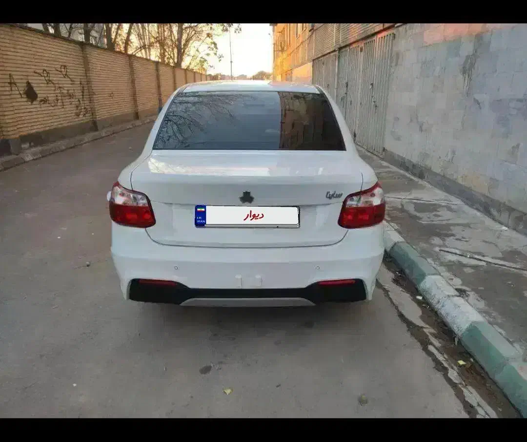 ساینا دوگانه کم کار|خودرو سواری و وانت|ورامین, ورامین|دیوار