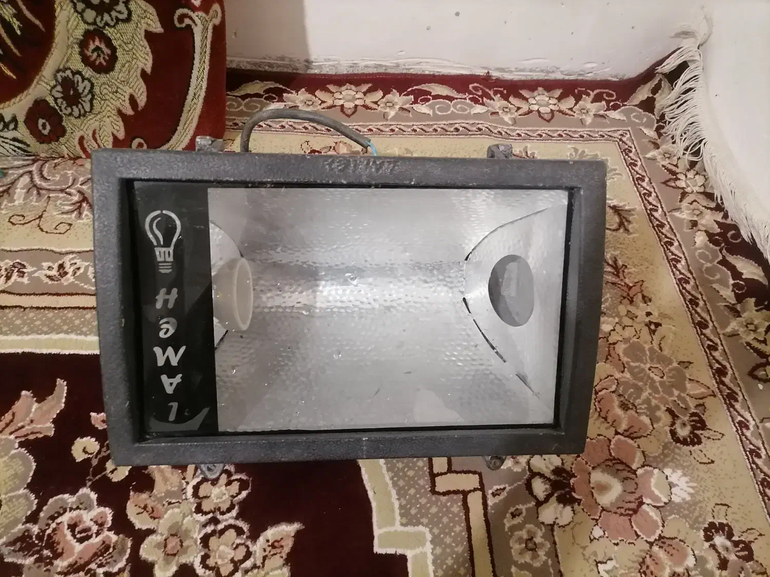 پروژکتر 400امپر|لامپ و چراغ|اسدآباد, |دیوار