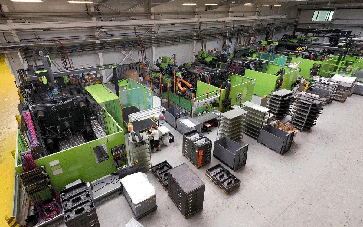 جذب کارگر ساده تزریق پلاستیک|استخدام صنعتی، فنی، مهندسی|رباط‌کریم, رباط‌کریم|دیوار