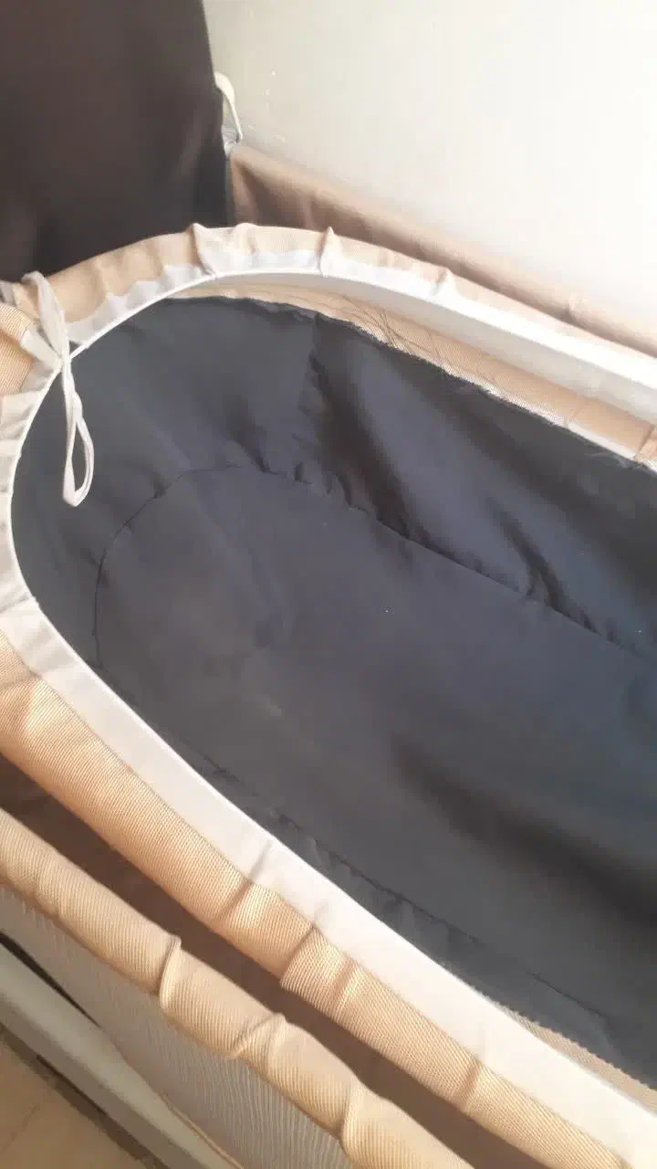 گهواره تخت شو|تخت و صندلی بچه|پاکدشت, شهرک امام رضا|دیوار