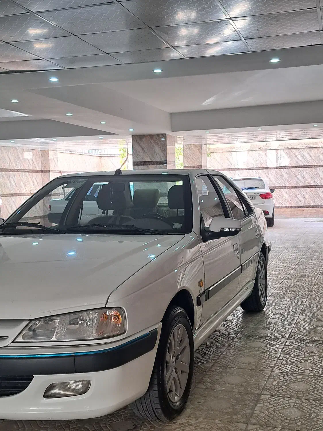 پارس TU5  مدل 1396  کلاس 15|خودرو سواری و وانت|رباط‌کریم, رباط‌کریم|دیوار