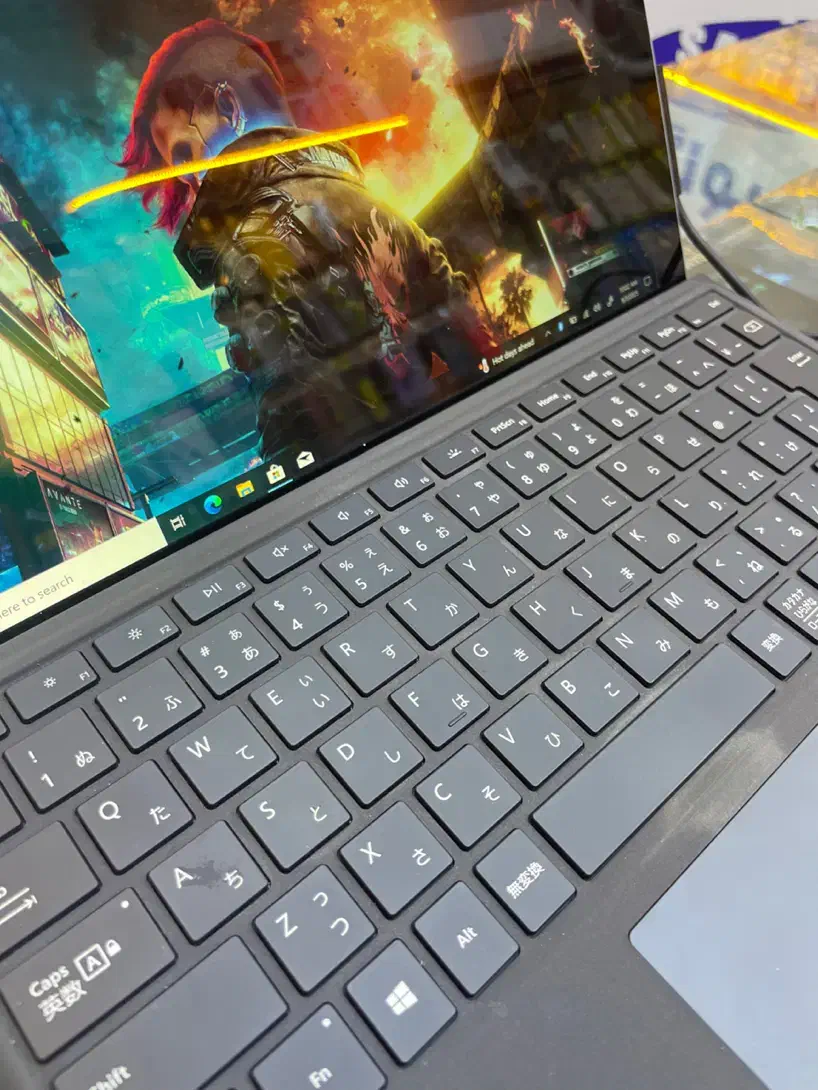 Surface Ram 16 500 SSd|رایانه همراه|اهواز, کوی باهنر|دیوار