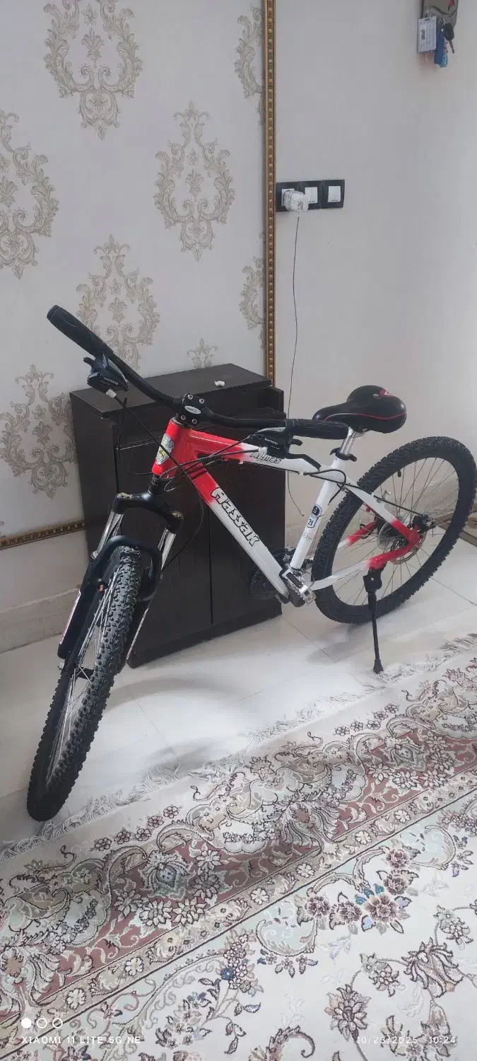 دوچرخه ۲۶ آساک|دوچرخه، اسکیت، اسکوتر|کاشمر, |دیوار