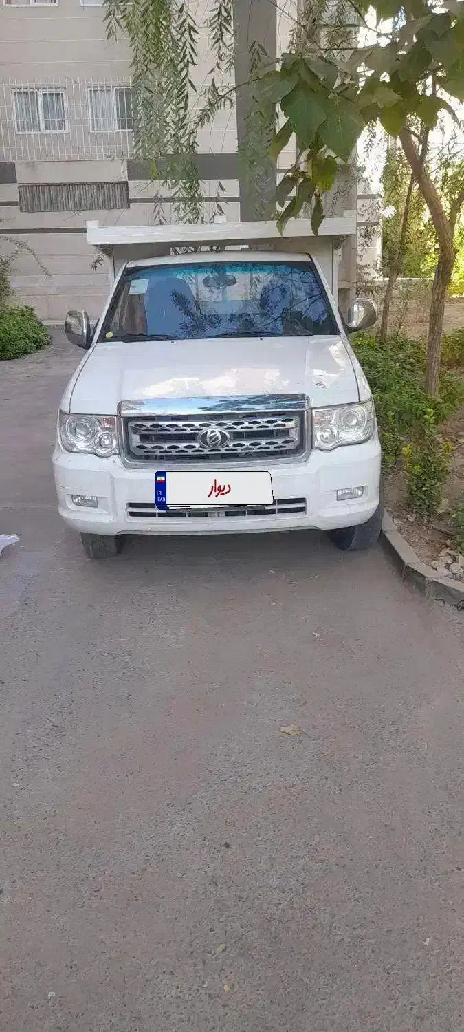 فروش وانت پادرا پلاس کمپرسی|خودرو سواری و وانت|هشتگرد, شهرک مهستان ۱|دیوار