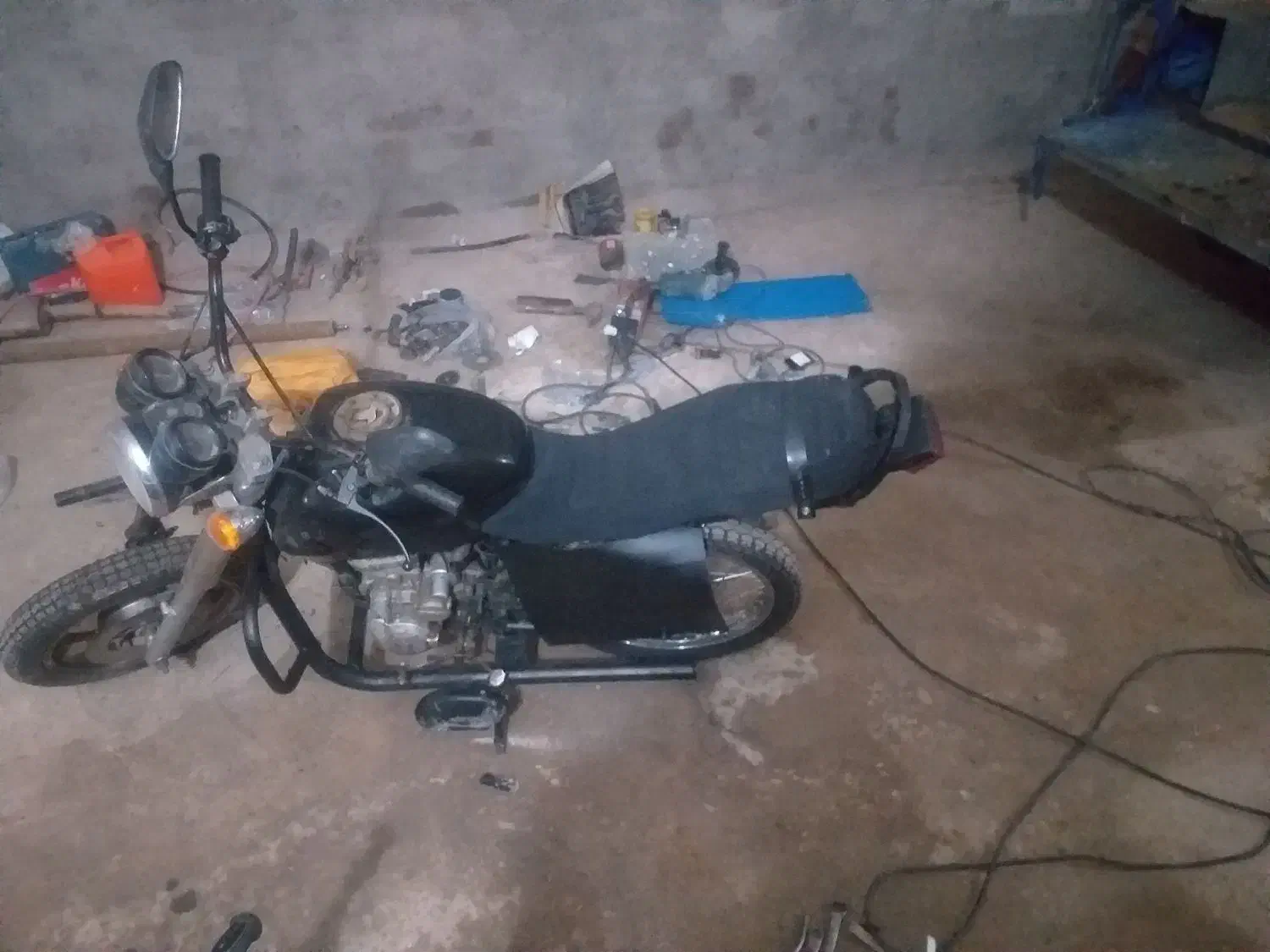 موتور۲۵۰|موتورسیکلت|سجاس رود, |دیوار