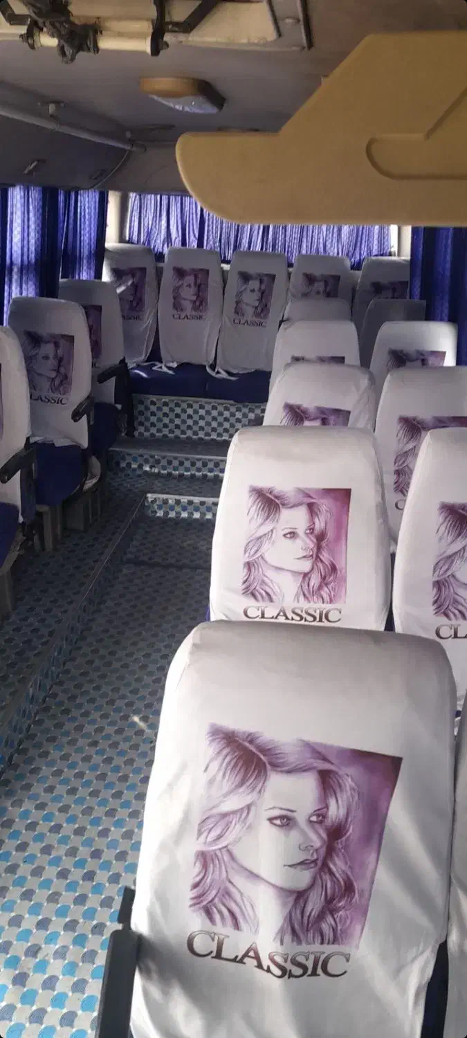 مینیبوس ۲۱ نفره سیترا|خودرو سنگین|شاهدشهر, |دیوار