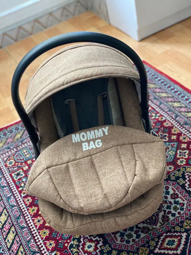 کریر|کالسکه و لوازم جانبی|رشت, حمیدیان|دیوار