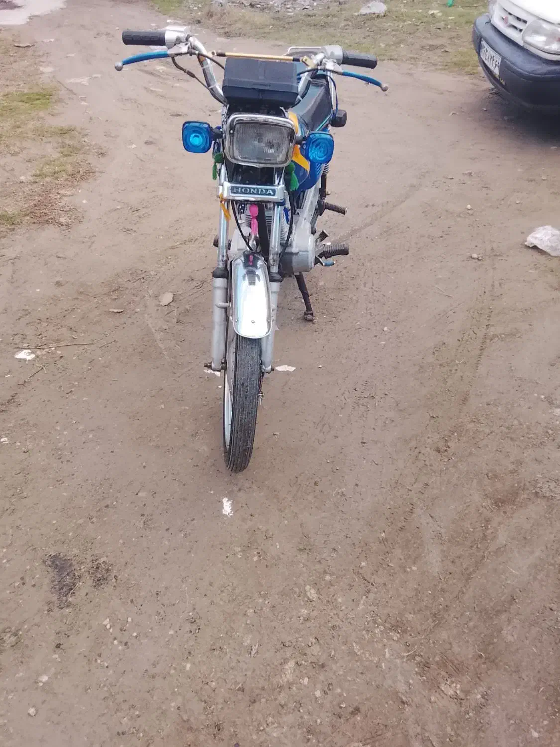 موتور|موتورسیکلت|گمیشان, |دیوار