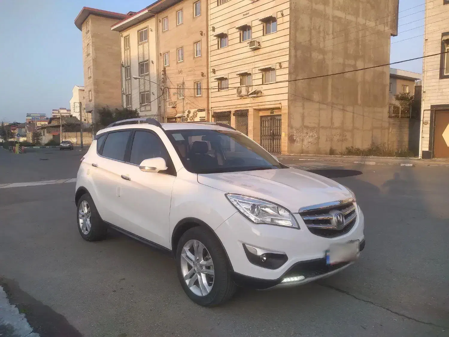 چانگان مدل 96|خودرو سواری و وانت|رشت, نخودچر|دیوار