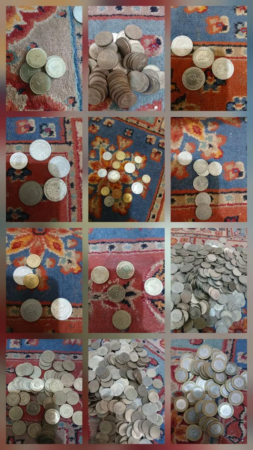 سکه جمهوری  دونه ای ۱۰ هزار تومان|کلکسیون سکه، تمبر، اسکناس|یزد, |دیوار