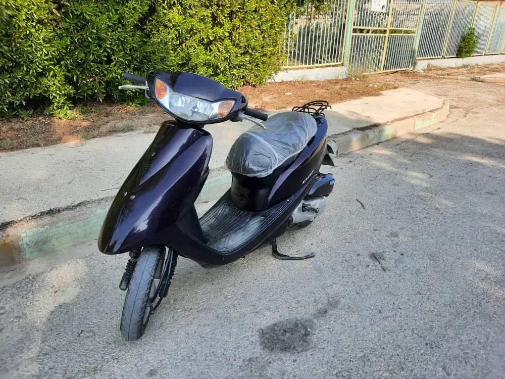 پاکشتی ۵۰ سی سی چهار زمانه فول انژکتور|موتورسیکلت|آبادان, |دیوار