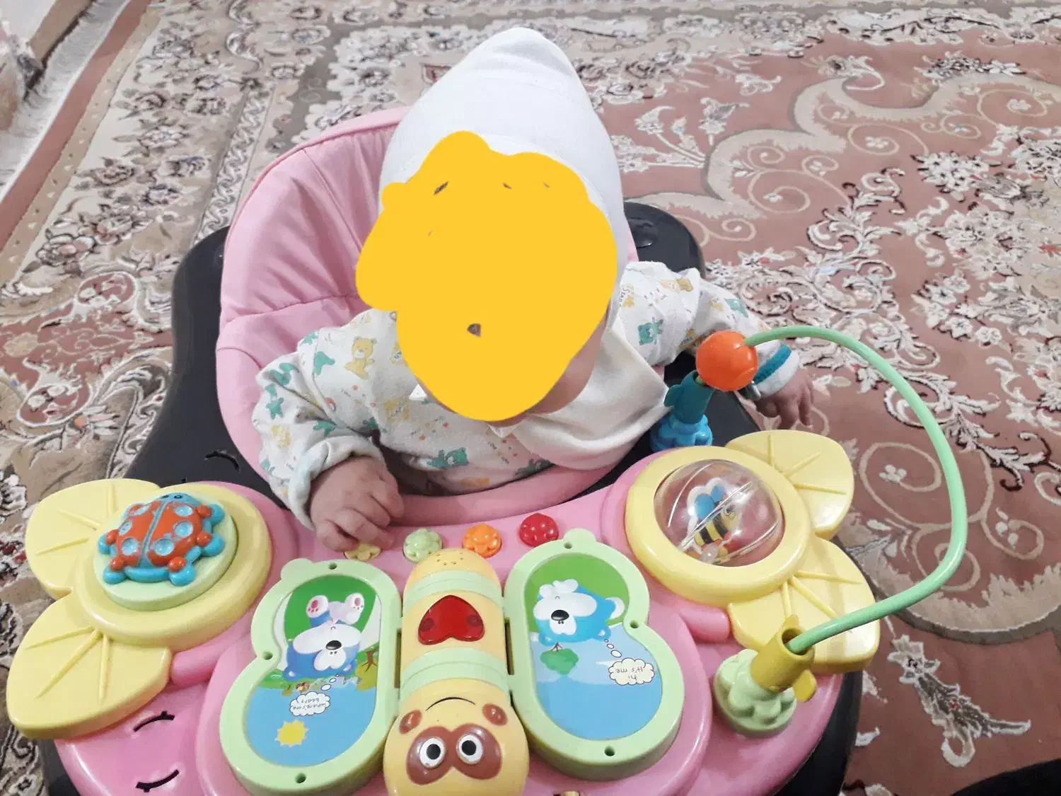 روروک درحدنو|اسباب و اثاث بچه|فیروزآباد (فارس), |دیوار