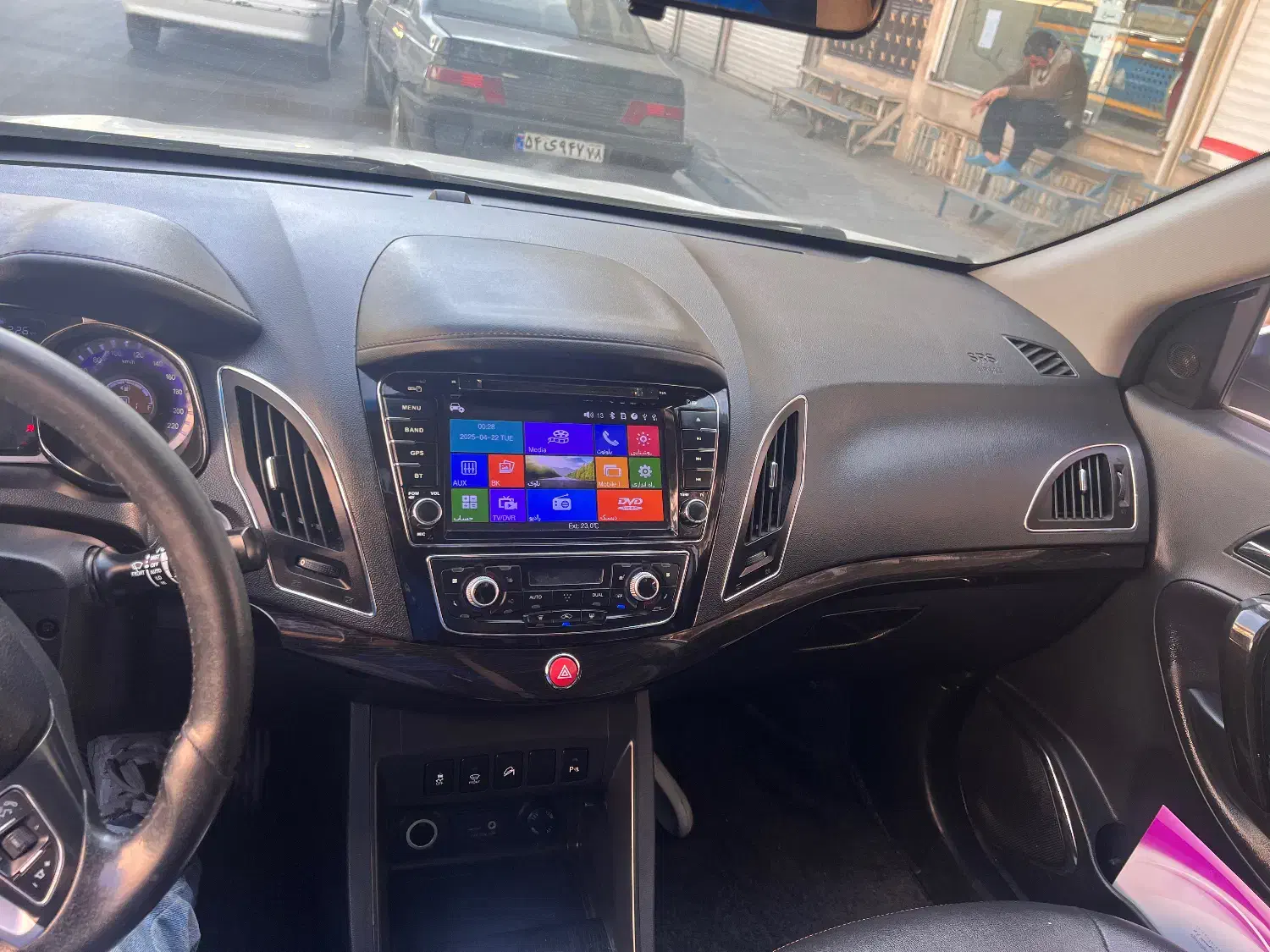 جک s5 اتوماتیک|خودرو سواری و وانت|اسلامشهر, شهرک توحید|دیوار