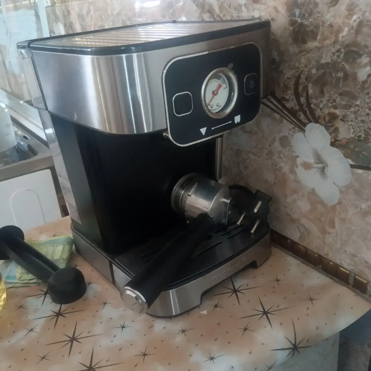 قهوه ساز|سماور، چایساز، قهوهساز|چهاردولی, |دیوار