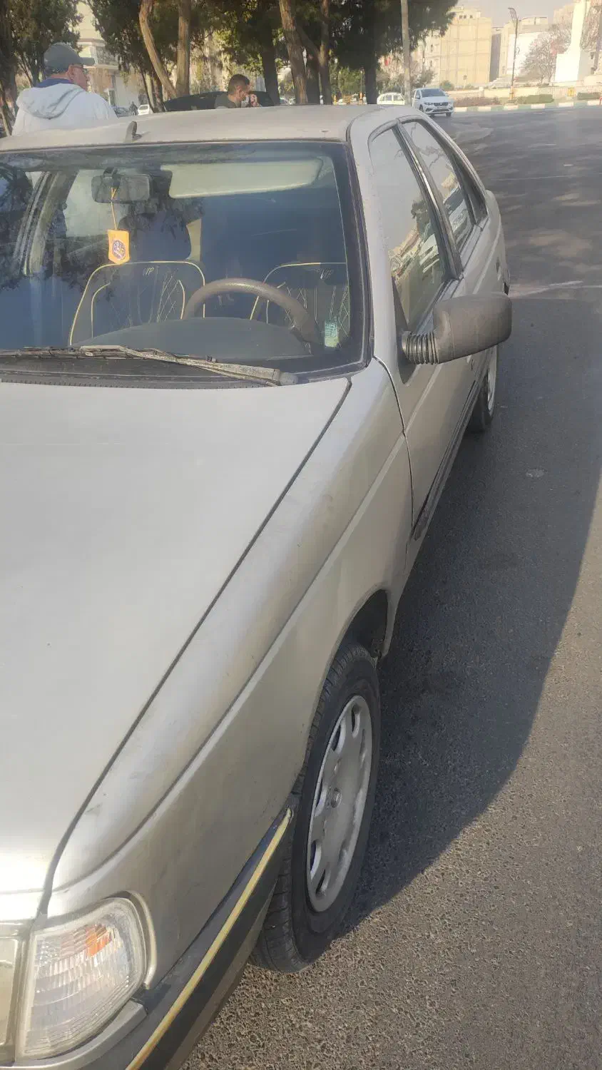 پژو405|خودرو سواری و وانت|قزوین, |دیوار