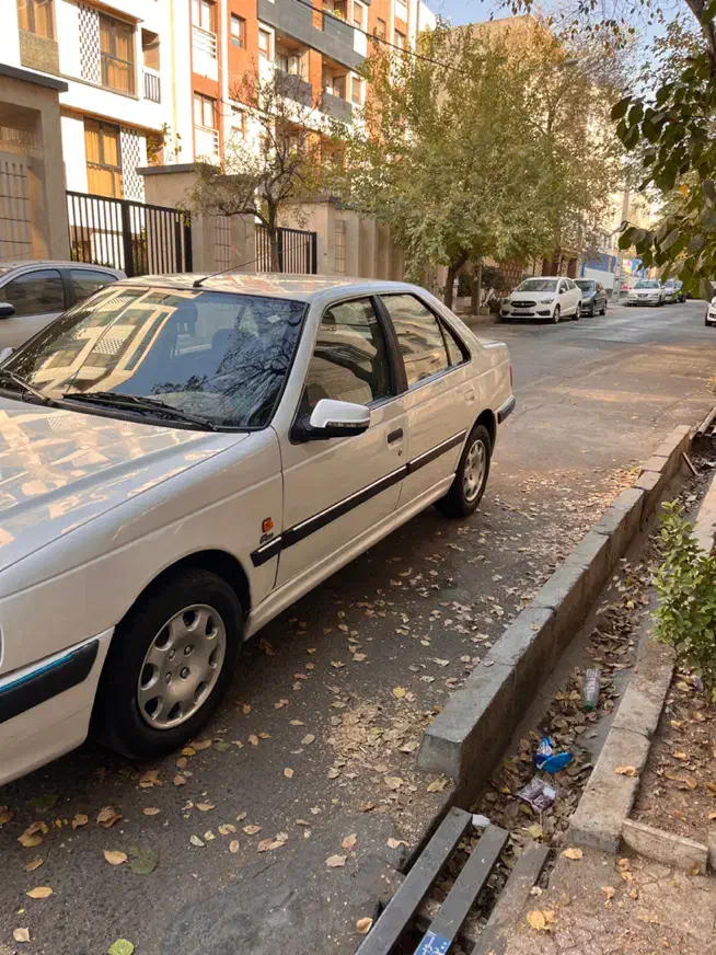 پرشیا مدل ۹۳ داشبورد کرم|خودرو سواری و وانت|تهران, تهرانپارس غربی|دیوار