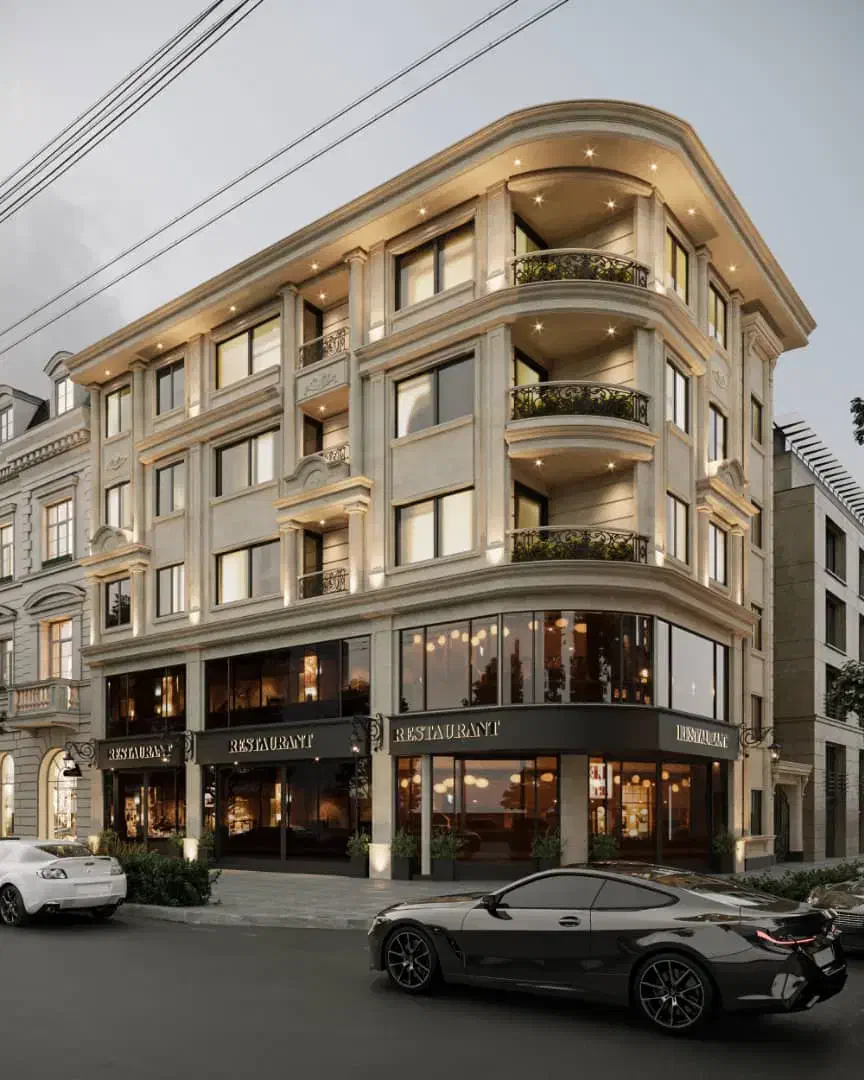 واحد ۵۵ متری /نوساز /براصلی /اسیانوین رودسر|فروش آپارتمان|رودسر, |دیوار