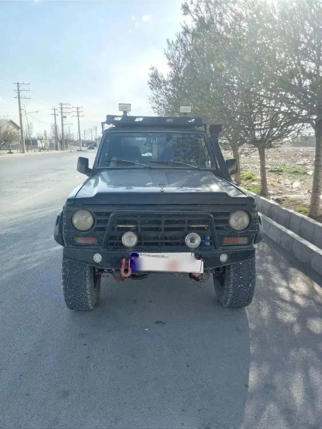 فروشی|خودرو کلاسیک|نظرآباد, نظرآباد|دیوار