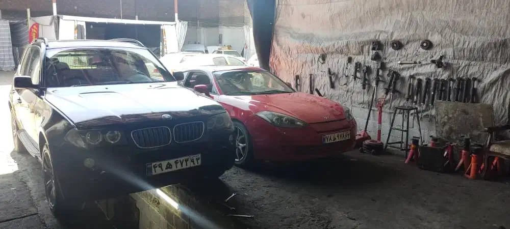 تعمیرات  تخصصی جک اس ۵|خدمات موتور و ماشین|شیراز, بالا کفت|دیوار