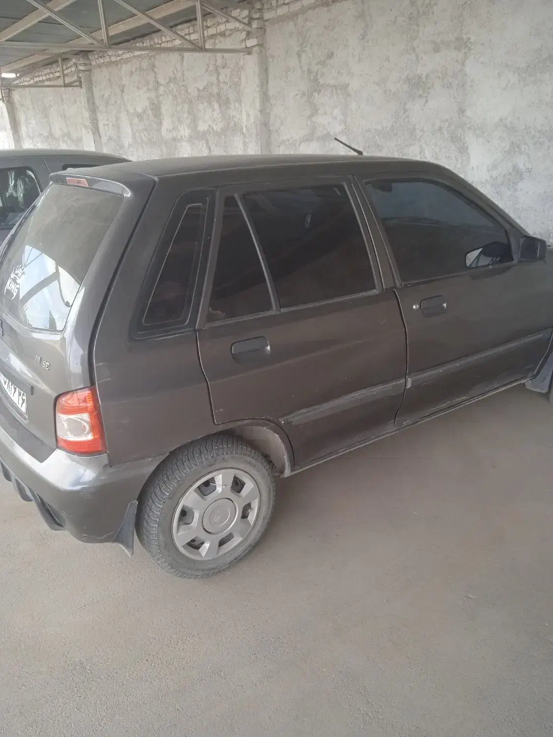 111 مدل 91|خودرو سواری و وانت|تربتحیدریه, کوی شهید احمدزاده ملکی|دیوار