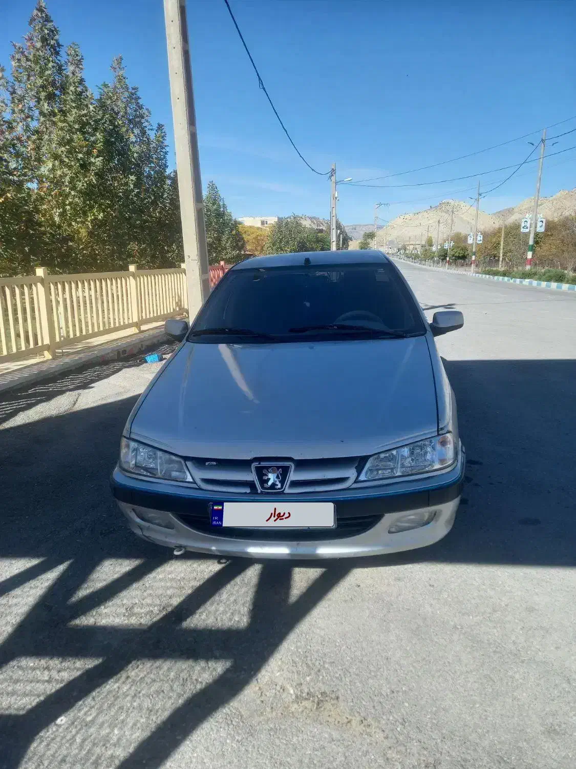 پارس elx|خودرو سواری و وانت|گچی, |دیوار